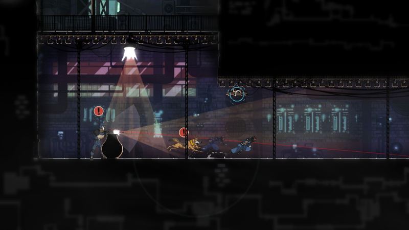 Illustration for article titled Mark of the Ninja: The Kotaku Review
